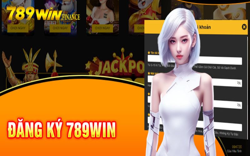 Điều kiện để đăng ký 789win thành công