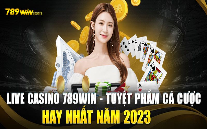 Những ưu điểm nổi bật làm nên tên tuổi của sảnh casino live 789win