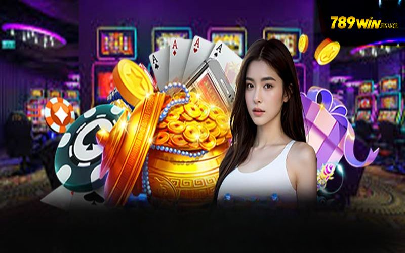 Những sảnh slot game nổi bật tại 789win