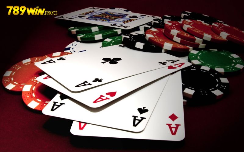 Hướng dẫn tham gia chơi poker tại 789win