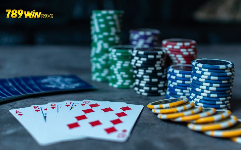 Luật chơi bài Poker cụ thể tại nhà cái 789win