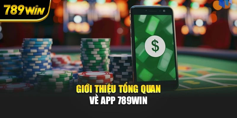 Giới thiệu tổng quan về app 789WIN