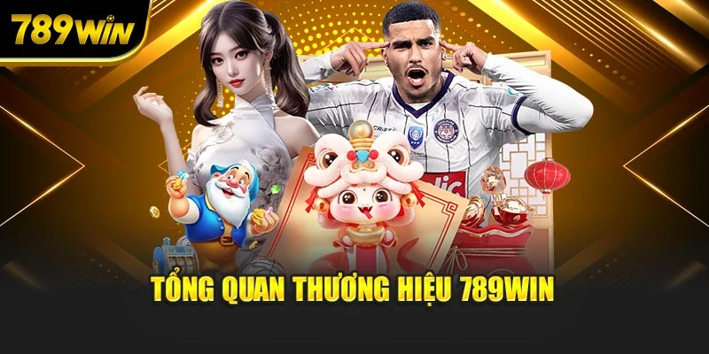 Tổng quan thương hiệu 789WIN